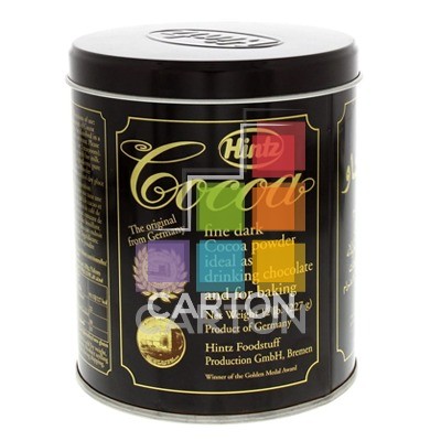 COCOA POWDER 1*227GM - HINTZ